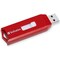 Verbatim Americas Verbatim  Store 'n' Go USB Flash Drive , 8 GB, Red 95507 - alternate 1